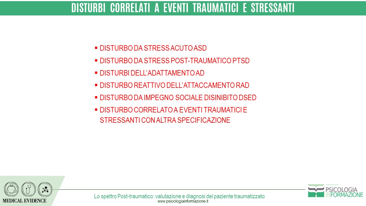 Disturbi-Traumi-Psicologia InFormazione